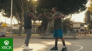 NBA 2K18 - Handshakes TV Spot