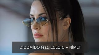 Çukur | (DİDOMİDO Feat. EGLO G) - Nimet (4.Sezon)