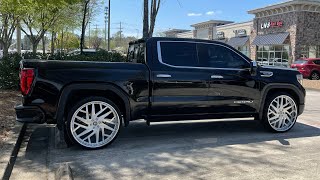 2020 Gmc Sierra Denali On 28S