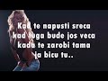 Natasa Bekvalac - Ne brini (+TEKST)