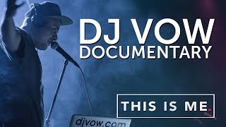 Dj Vow The Decade Of The Dj This Is Me Tv Dj Vow The Decade Of The Dj This Is Me Tv