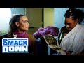 Natalya & Tamina’s emotional first moments with the WWE Women’s Tag Team Titles