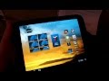 Foto pequena Pantech Element Android tablet hands-on at CES 2012