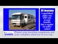 RV Insurance Facts and Tips