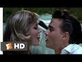 Cry-Baby (6/10) Movie CLIP - How to French Kiss (1990) HD