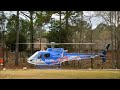 Winona MS video: Medstat High Crosswind Take Off from WINONA with Patient Onboard.