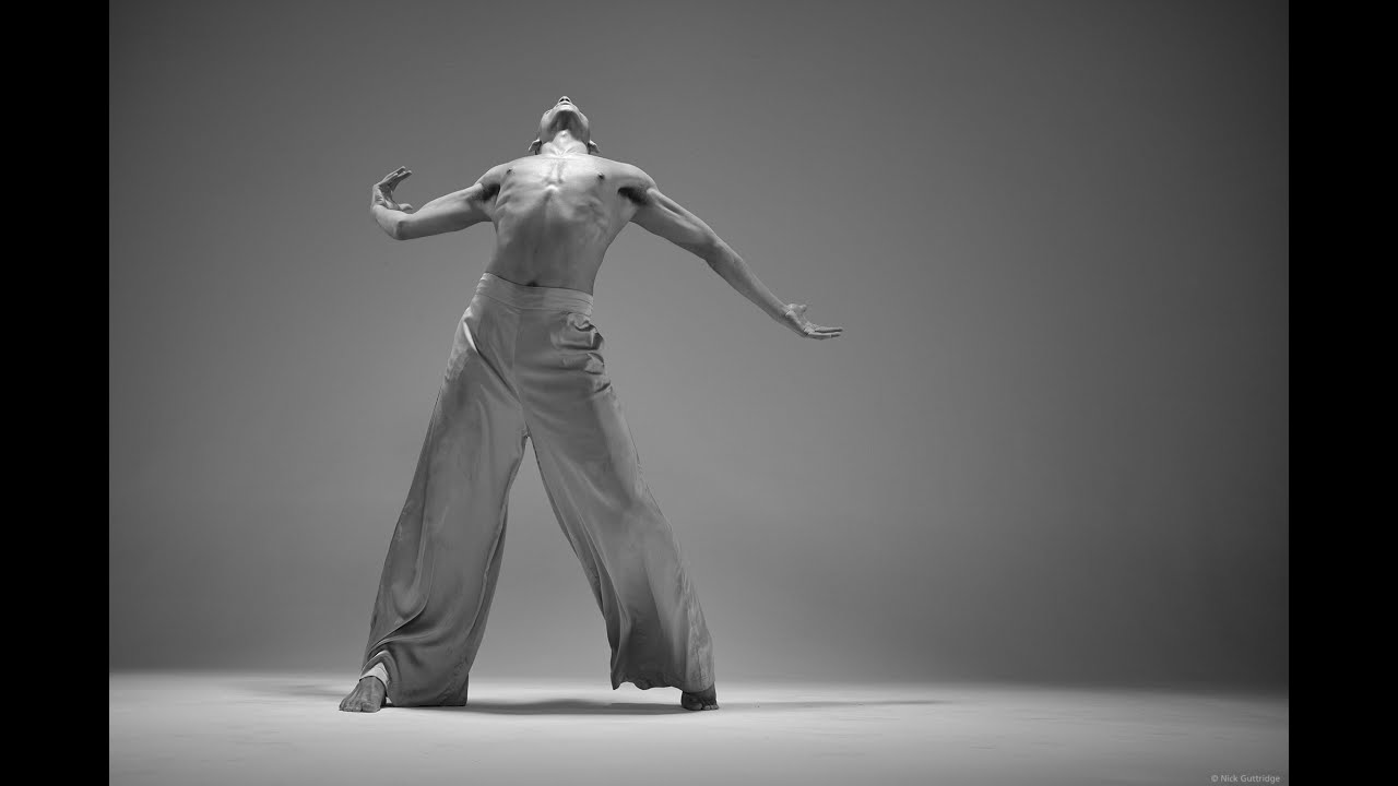 Joshua Harriette Showreel