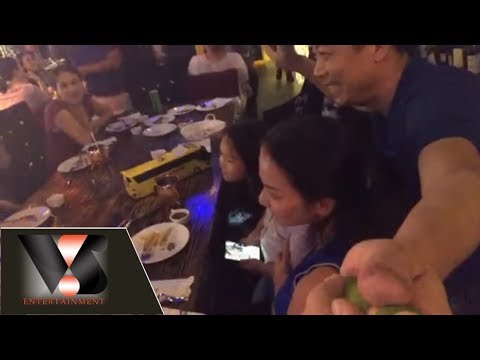 VAN SON 😊 Nhà hàng Pop Lounge Của Vân Sơn Đông Kín Khách