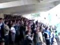 les supporters de esm contre asmo oran le 28/09/2012