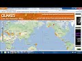 1-26-13 "2 Rivers" Earthquake in California 7.3 deep! PLEASE WATCH VIDEO RESPONSE FIRST!