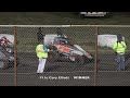 USAC/BCRA Midgets MAIN 6-10-17 Petaluma Speedway