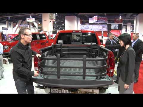 AutoAnything Interviews AMP Research at the 2012 SEMA Show