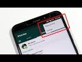 How to Share WhatsApp Status only with specific people