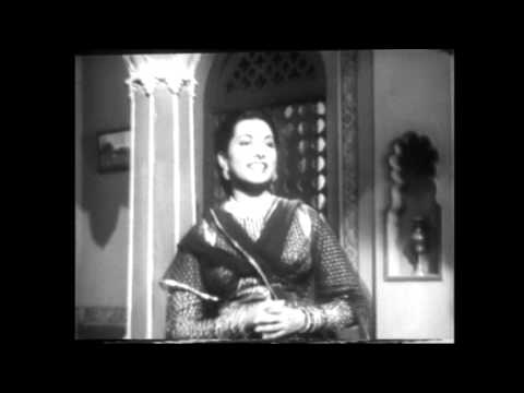 Betaab Hai Dil - Dard - Suraiya - Uma Devi - Old Hindi Songs