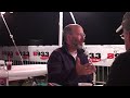 Yves Laforest talks about flying Giant Kites at the Frank Mots Int'l Kite Festival