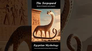 The Serpopard Ancient Egypts Mythical Blend Of Serpent And Leopard-1