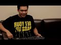 Scratch session trying out the Traktor S4 with Happee, Bakspin, Rayted R, Philly, Dynamix, Clenz Roc