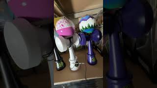 Custom Kendama