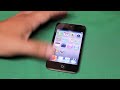 ipod touch 4g unboxing