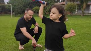 Vídeo Revelação Babyfs