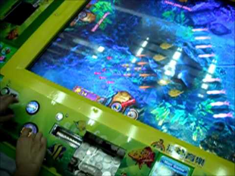 How to Play – Ocean King Arcade Machine Fish Hunter Game