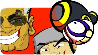 IT'S THE NUTSHACK Review (@RebelTaxi) 6th WORST Cartoon Ever