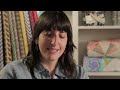 Quilty: Tip Top Technique -- How to Fussy Cut