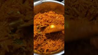 Asun Jollof Rice Tastes So Good.