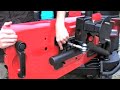 AEV JK Rear Bumper Part 1 (Bumper)