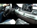 Audi A8 Tech Feature by Inside Line