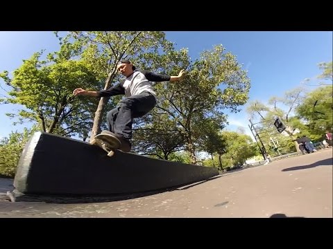Skate All Cities - GoPro Vlog Series #030 / Whatever