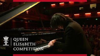 Beethoven Sonata N. 28 In A Major Op. 101 Jiaxin Min - Queen Elisabeth Compeion 2025