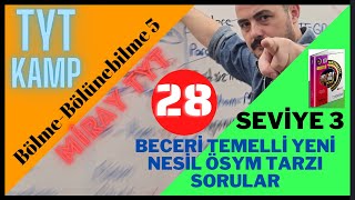 Tyt Kamp -Bölme Bölünebilme 5 Kla Ösym Tarzı Sorular Testleri Miray Tyt Matematik