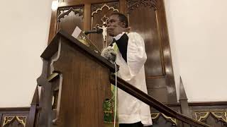 Sermon for the 3rd Sunday after Epiphany, 24 January, 2021