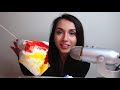 I Tried Asmr Eating Raw Honeycomb Giant Cake Chewy And I Tried Asmr Eating Raw Honeycomb Giant Cake Chewy And