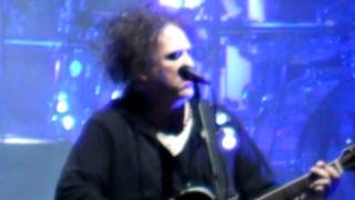 Watch Cure Watching Me Fall video