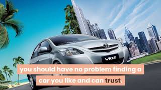 tips on finding a great car for rent in melbourne