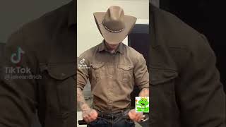 Jake Andrich The Cowboy Costume