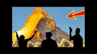 هذه هي حقيقة جبل الذهب الذي يظهر في العراق ! كما اخبر الرسول ﷺ به في اخر الزمان
