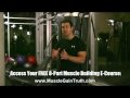 bodybuilding arm routine