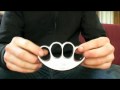 Homemade knuckleduster