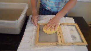 Asmr- How To Make Paper - Softly Spoken