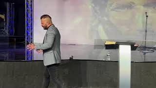BLESSING AND CURSING!!! SUNDAY MORNING WITH PAST WESSEL DU BRUYN