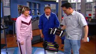 Call For Help: Home Tech Fitness Equipment