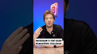 İnstagrama Yeni̇ Gelen Özelli̇kler