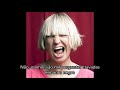 Sia - Sing For my Life (Tradução)