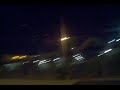 Strange lights over Akron, Ohio