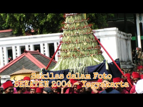 Rekaman Gambar | SEKATEN 2004 Yogyakarta