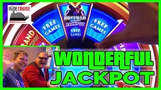π³π° WONDERful JACKPOT!! β‘ Aboard the 'RUDIES' Princess!ππ° β¦ Brian Christopher RUDIES Slot Cruise π³π° WONDERful JACKPOT!! β‘ Aboard the 'RUDIES' Princess!ππ° β¦ Brian Christopher RUDIES Slot Cruise