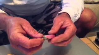 DOA Airhead Rig Fishing Tips for Trout, Redfish, Snook and Tarpon
